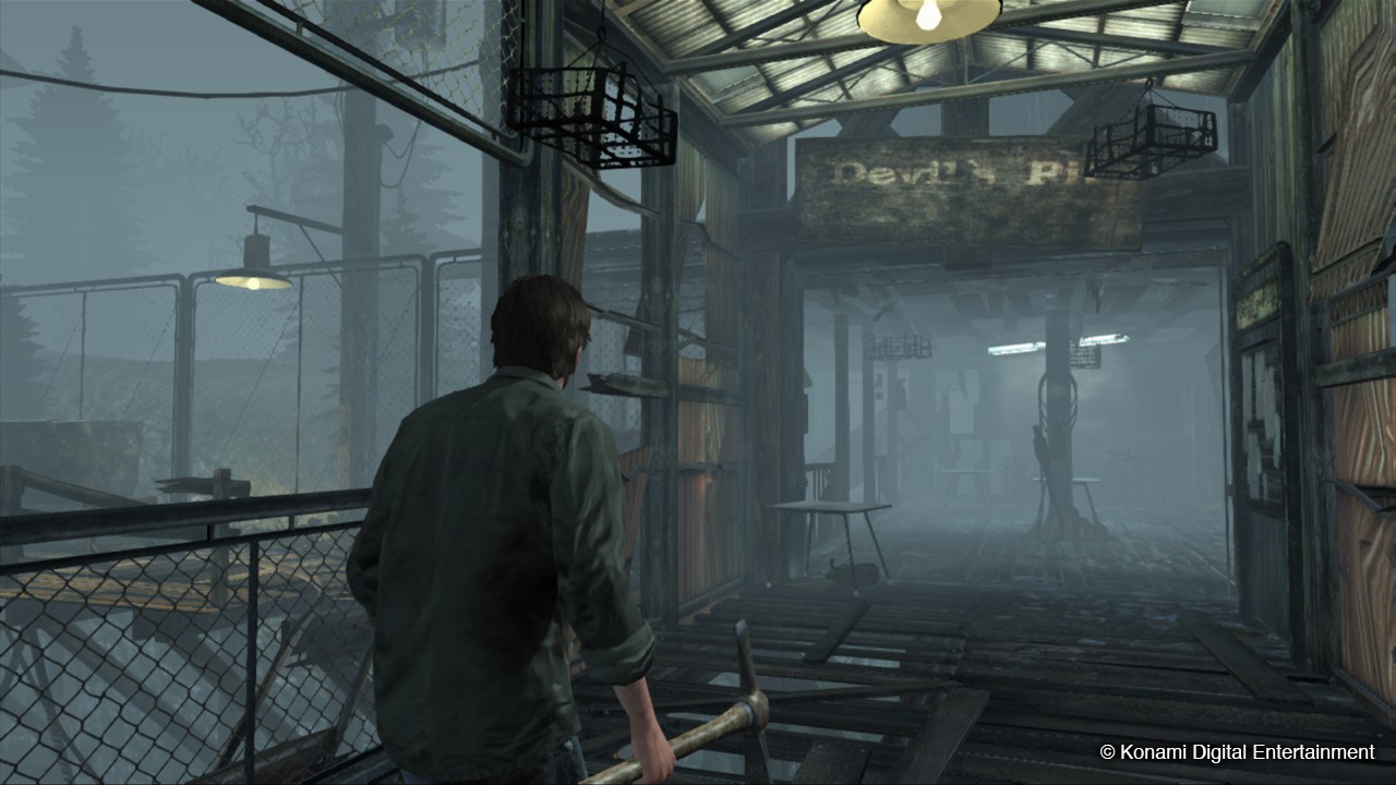 Silent Hill 2 02