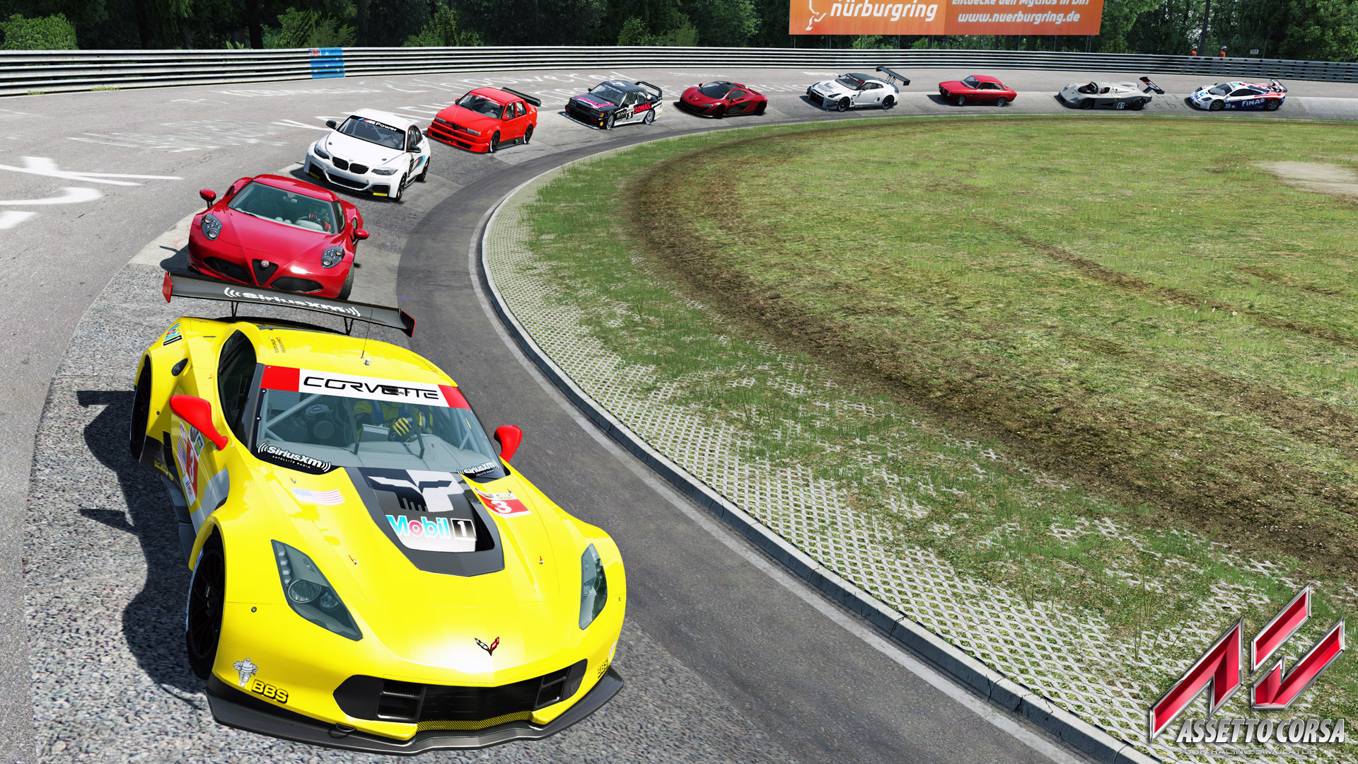 10 Best Car Racing Games for PC in 2015 GAMERS DECIDE