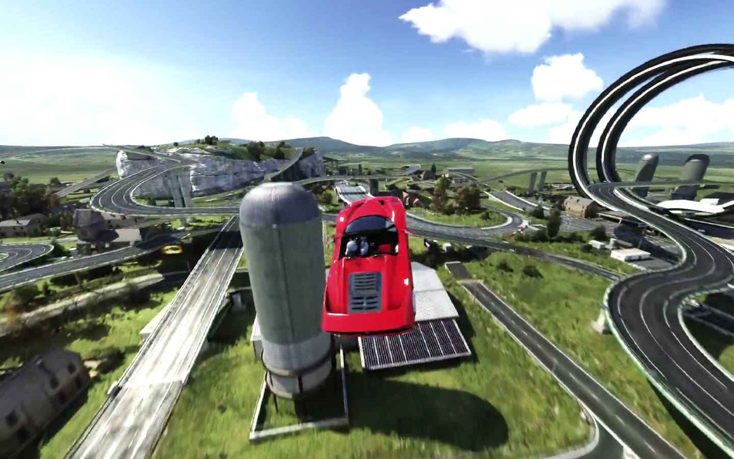 TrackMania 2 Valley 01