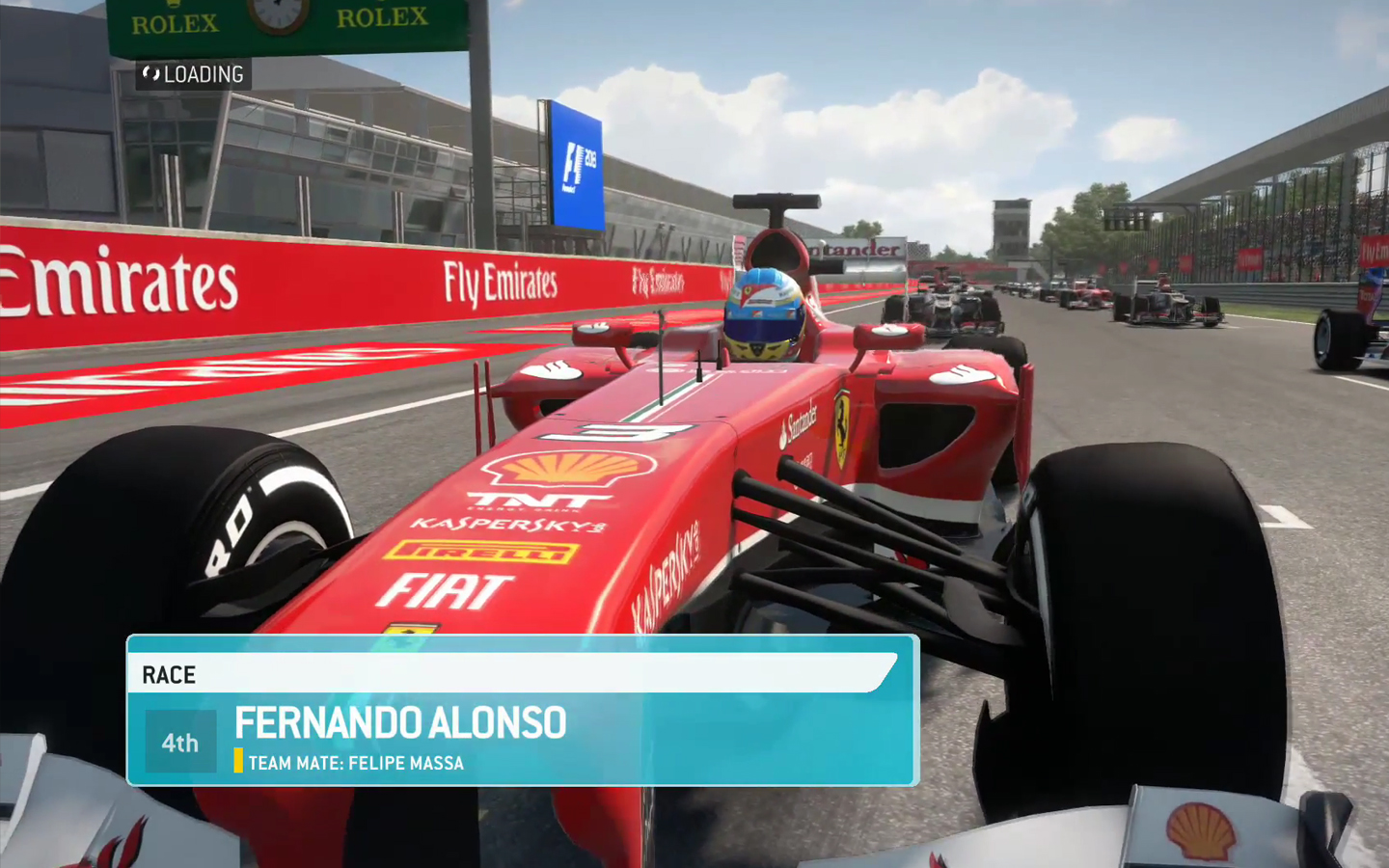 F1 2013