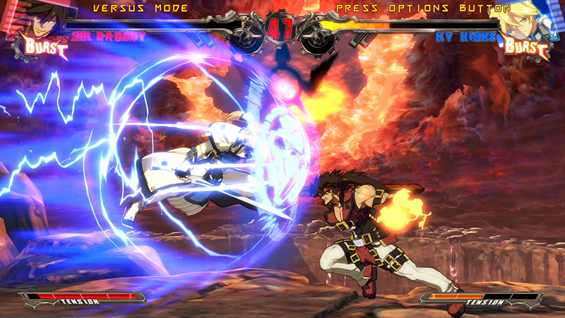 Guilty Gear Xrd -SIGN- 01