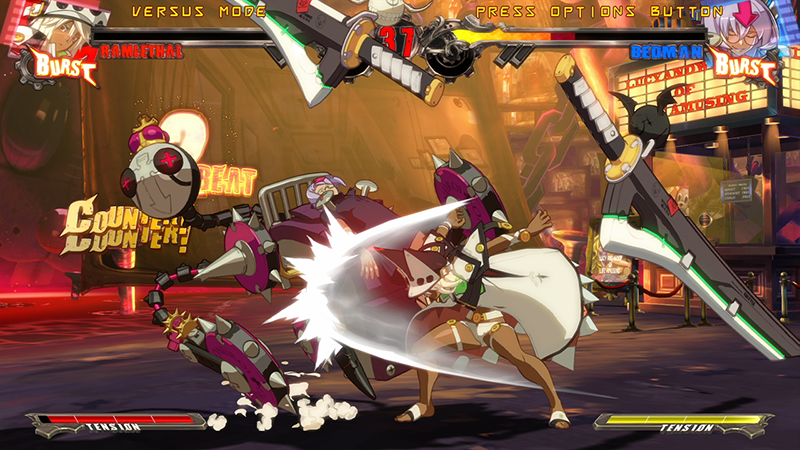 Guilty Gear Xrd -SIGN- 02