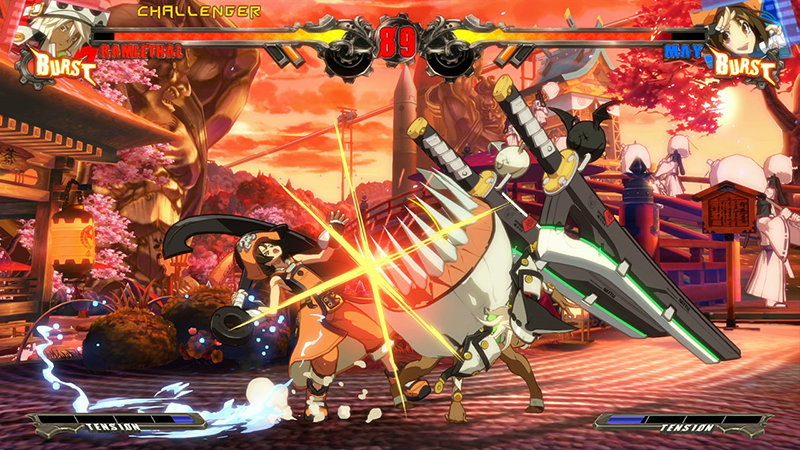 Guilty Gear Xrd -SIGN- 03