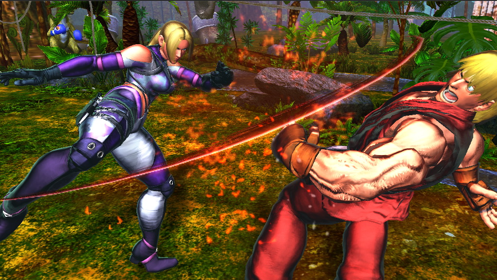 Street Fighter X Tekken 03