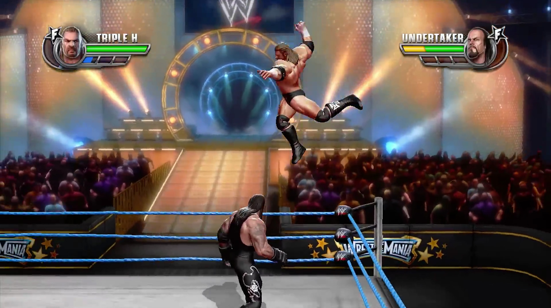 wwe games free to play