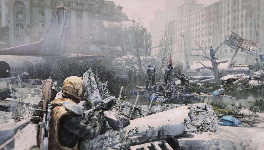 Metro Redux 03