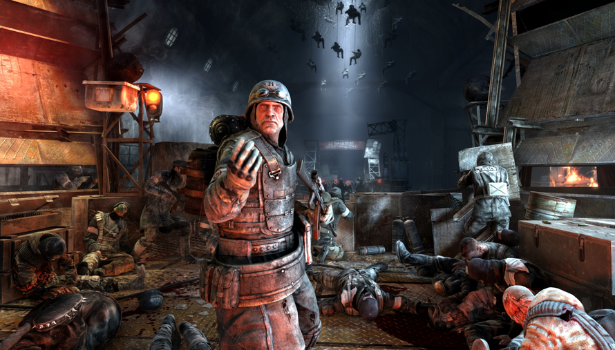 Metro Redux 04