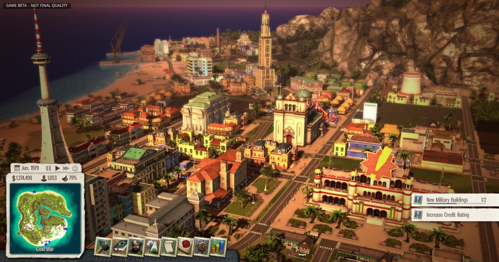 Tropico 5 01