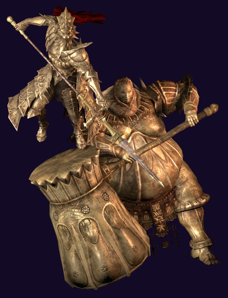 Ornstein and Smough 01