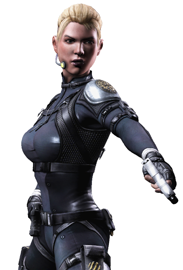 Cassie Cage 01