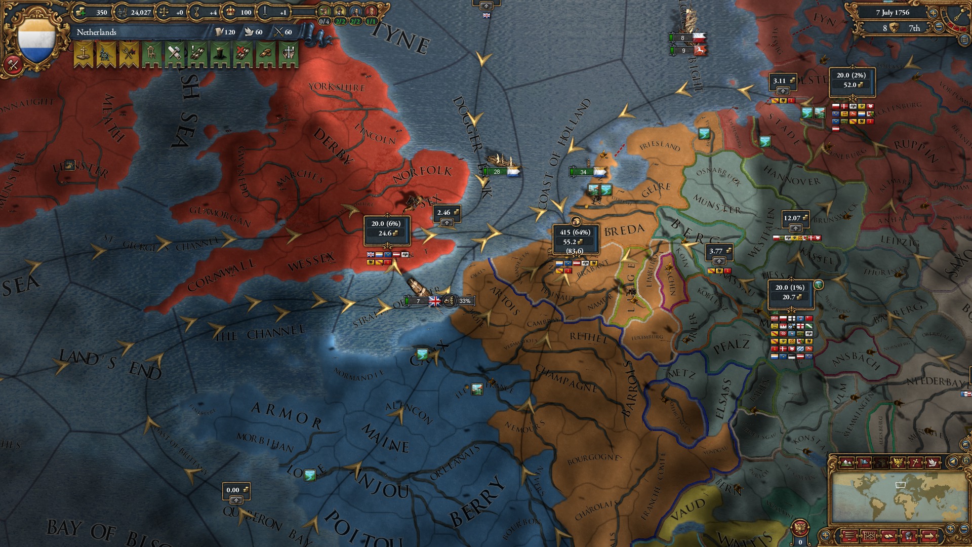 Europa Universalis IV 02