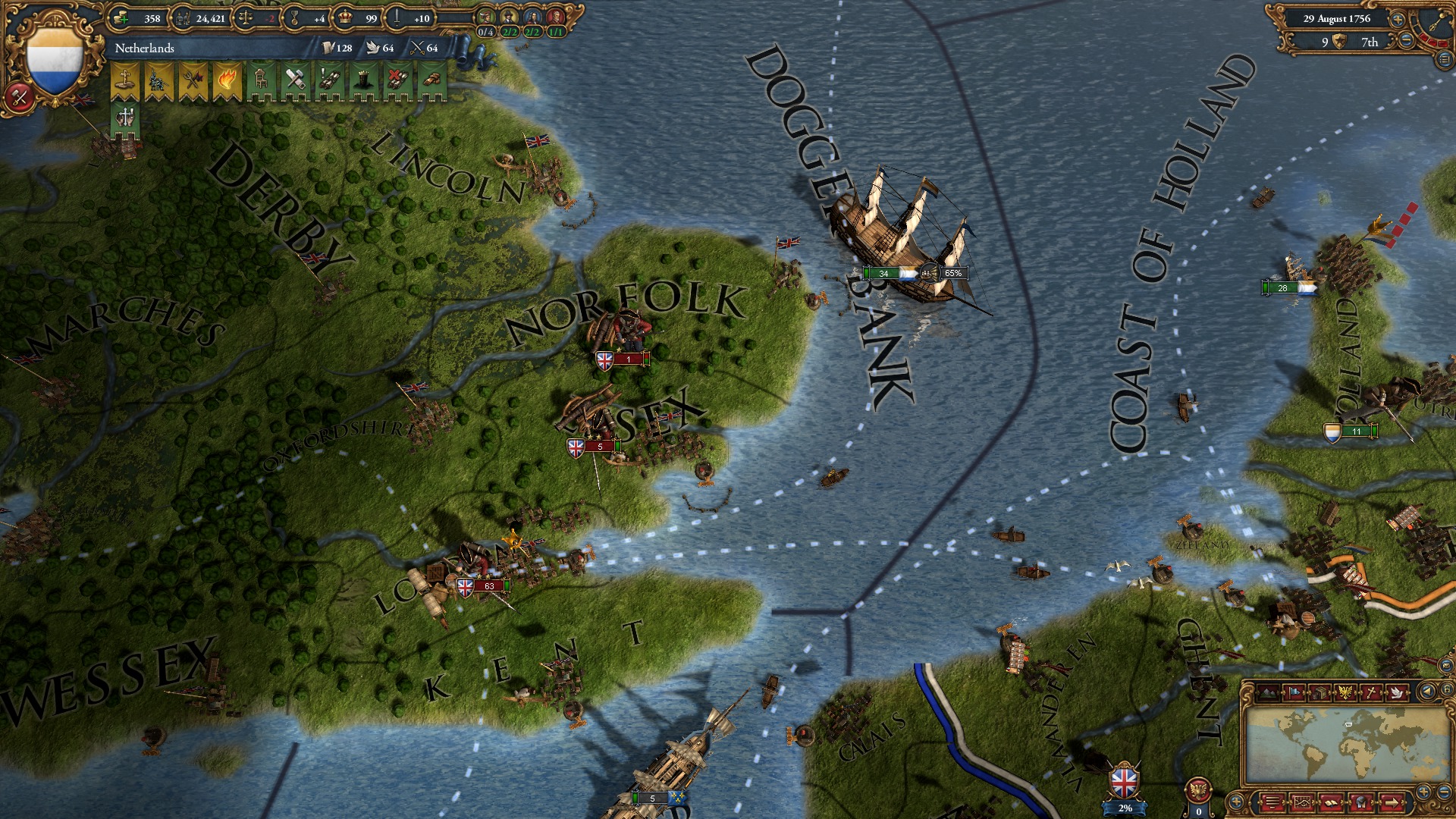 Europa Universalis IV 03