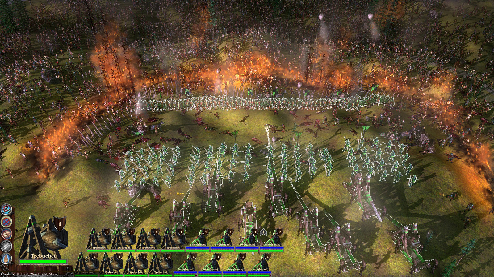 Kingdom Wars II: Battles 01