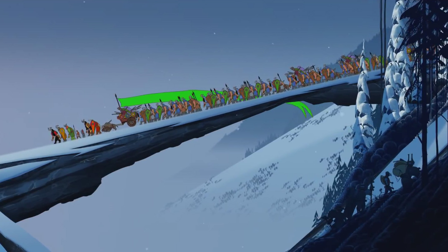 The Banner Saga 02