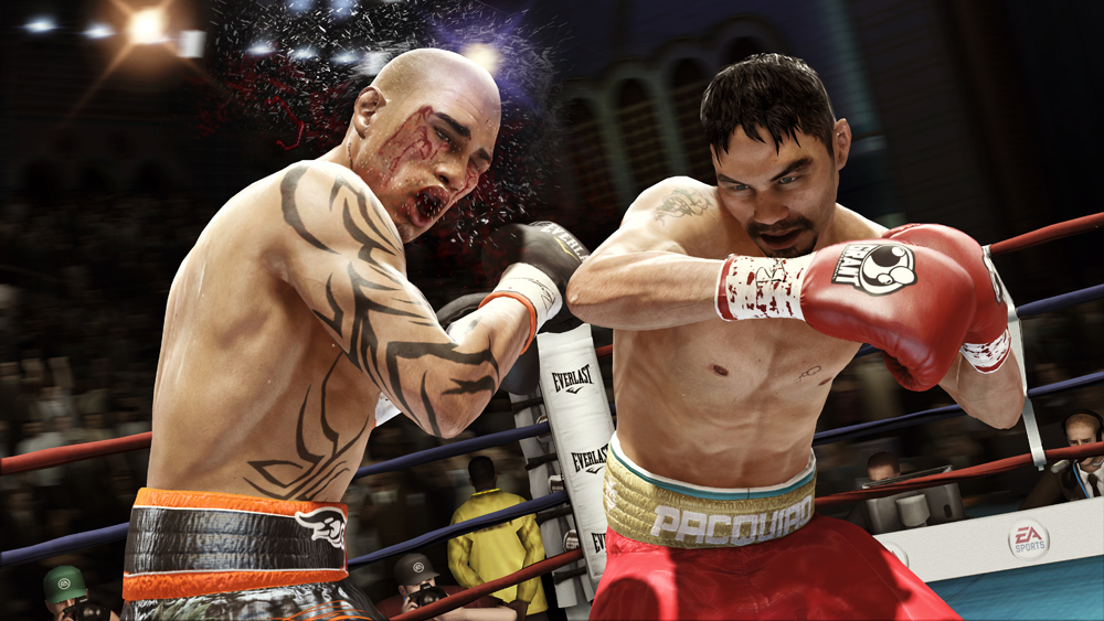 Fight Night Champion 01