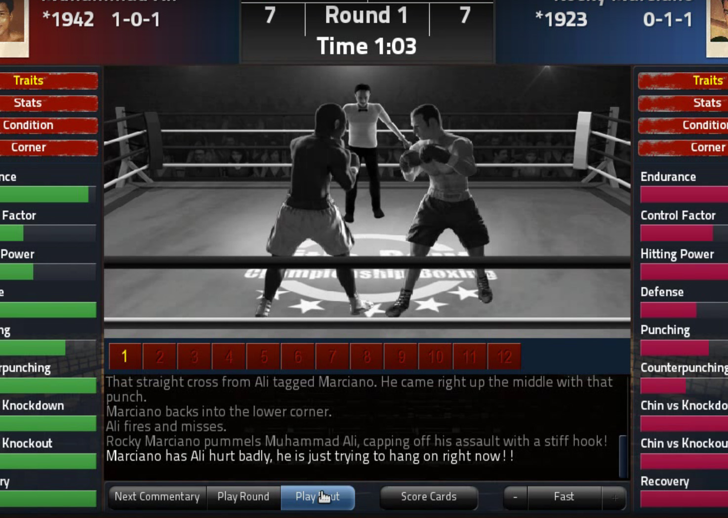 Boxing Boxing