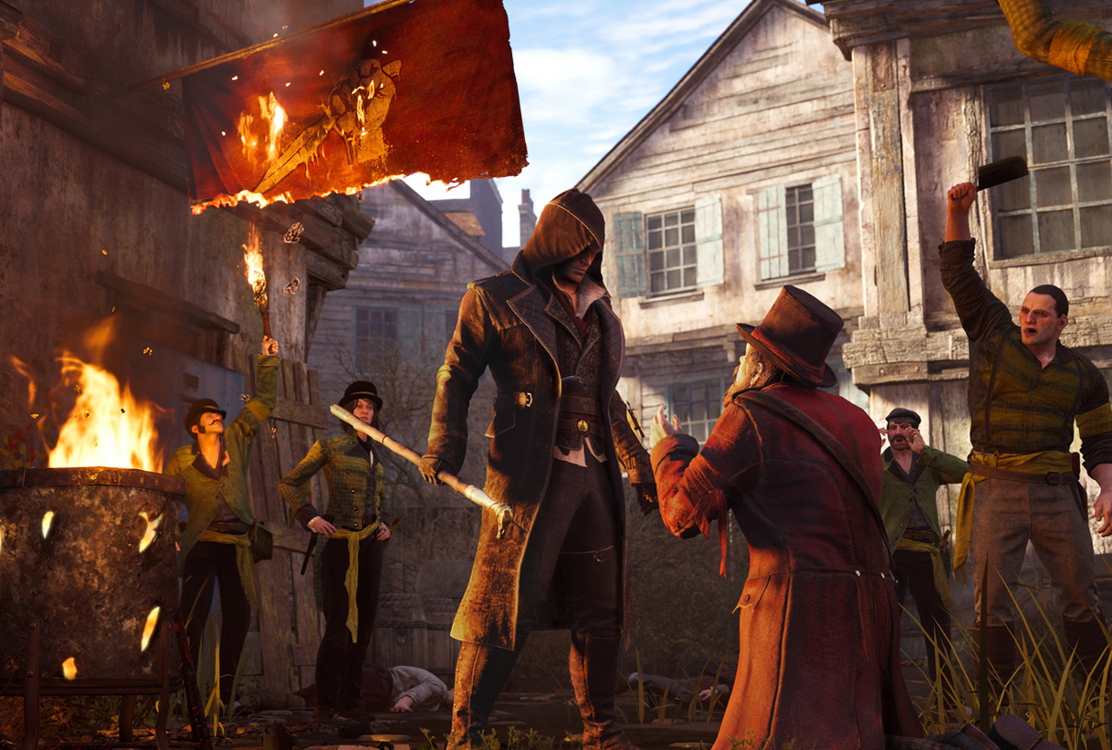 Assassin's Creed Syndicate 01