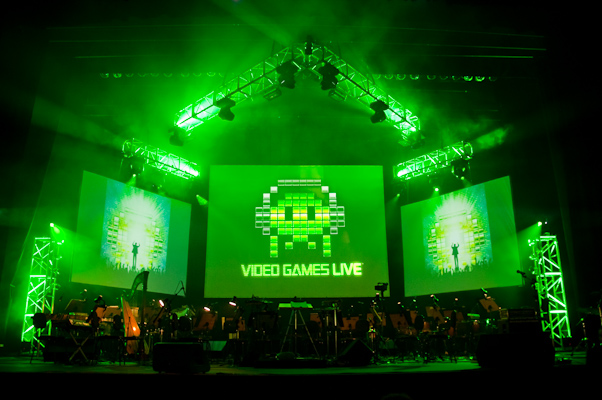 Video Games Live intro