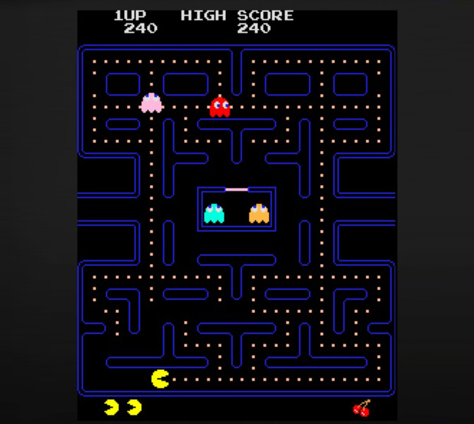 Pac-Man 01