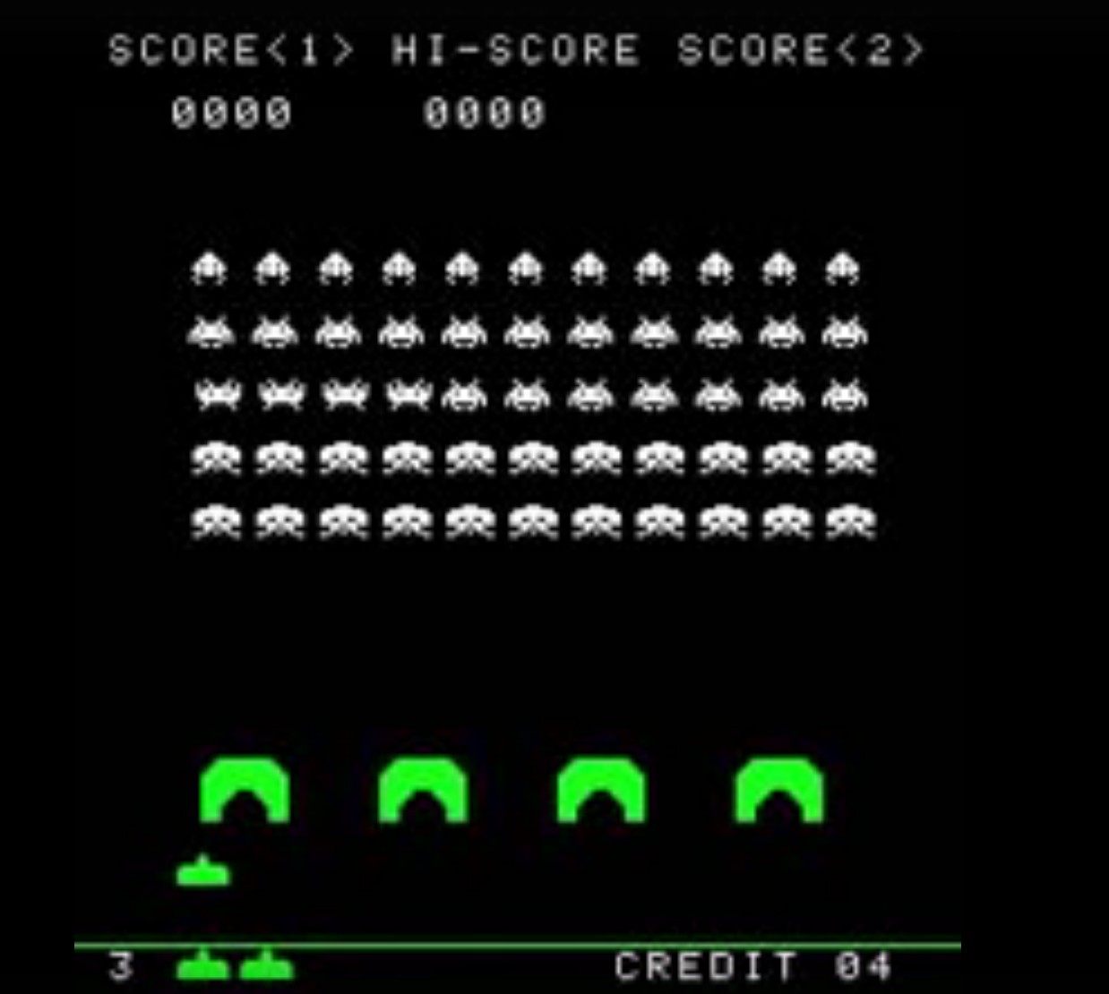 Space Invaders 01