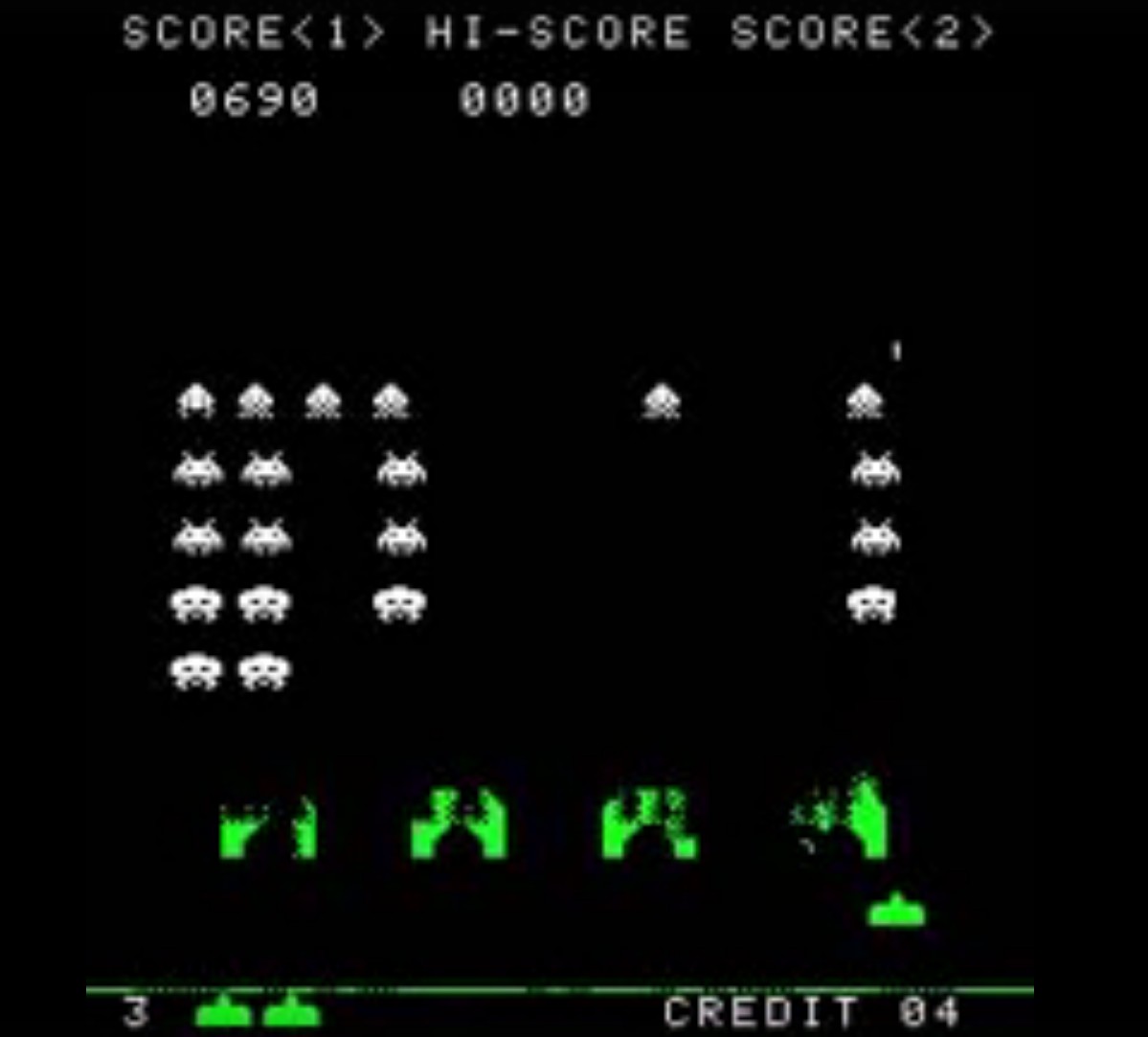 Space Invaders 02