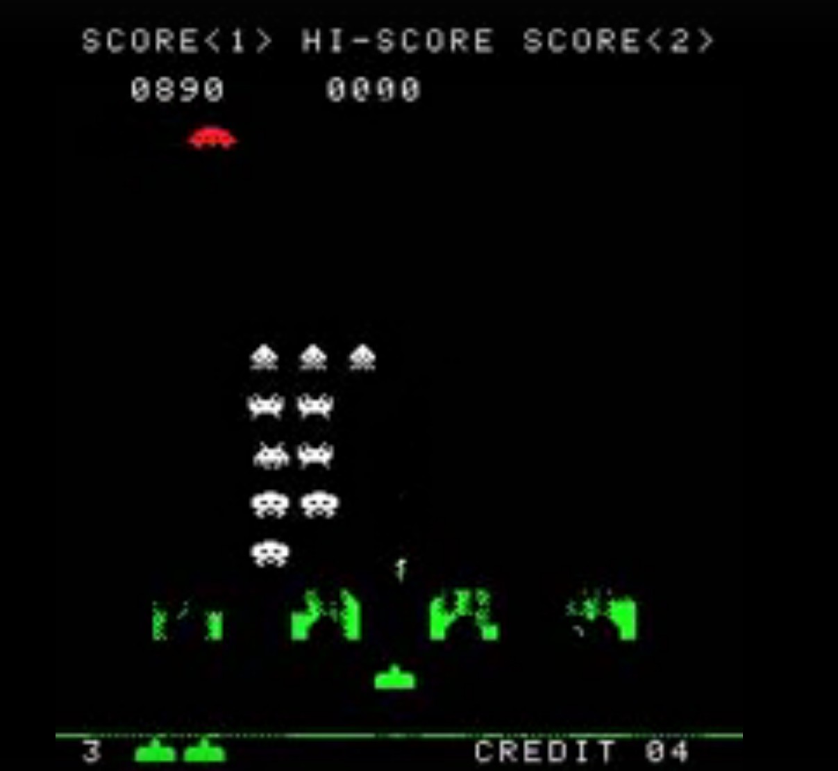 Space Invaders 03