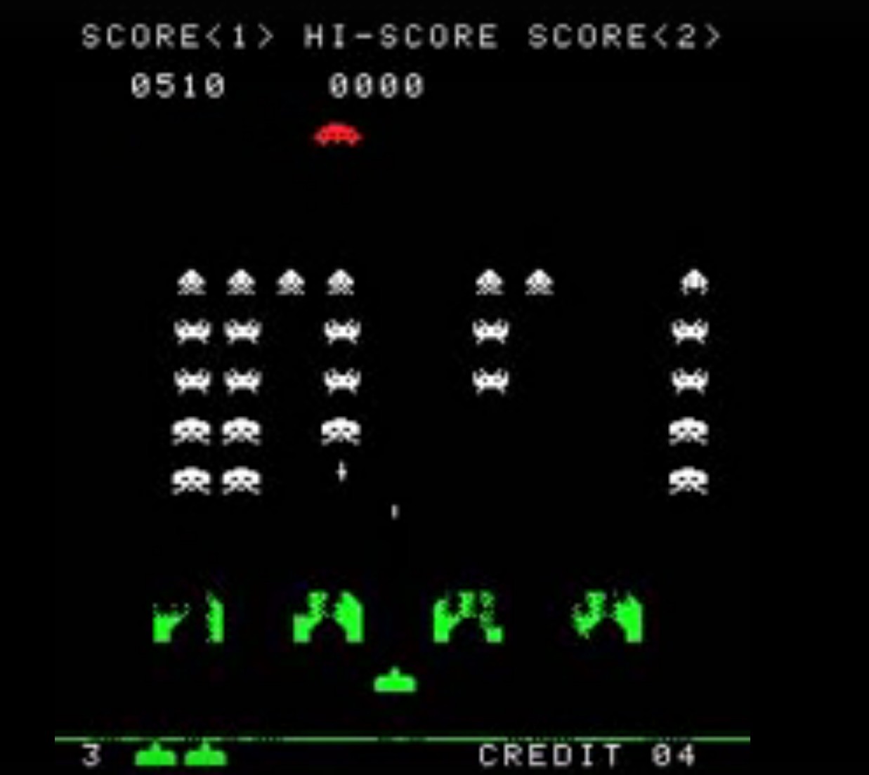Space Invaders 04