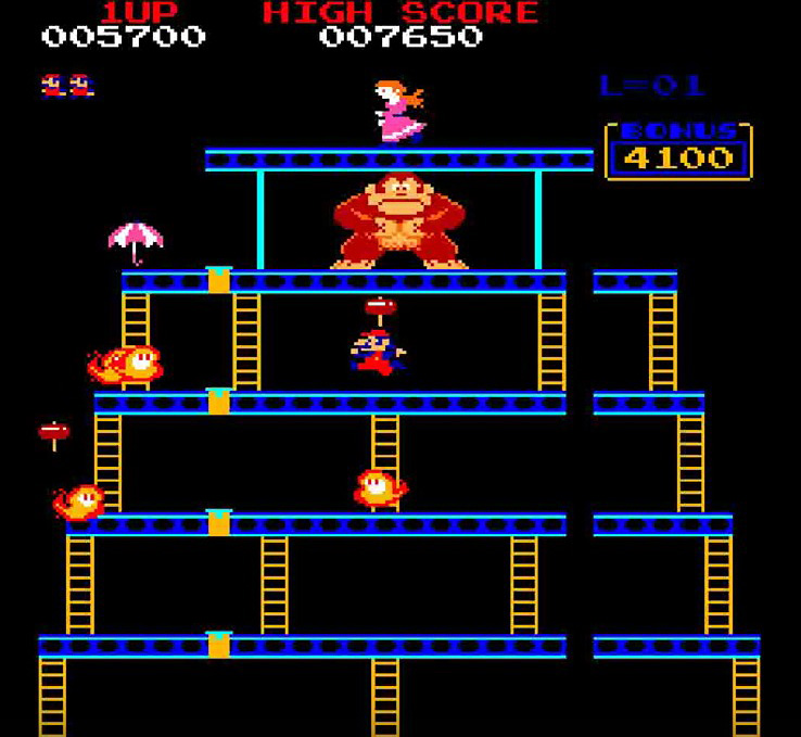 Donkey Kong 04