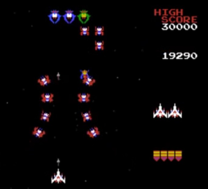 Galaga 02