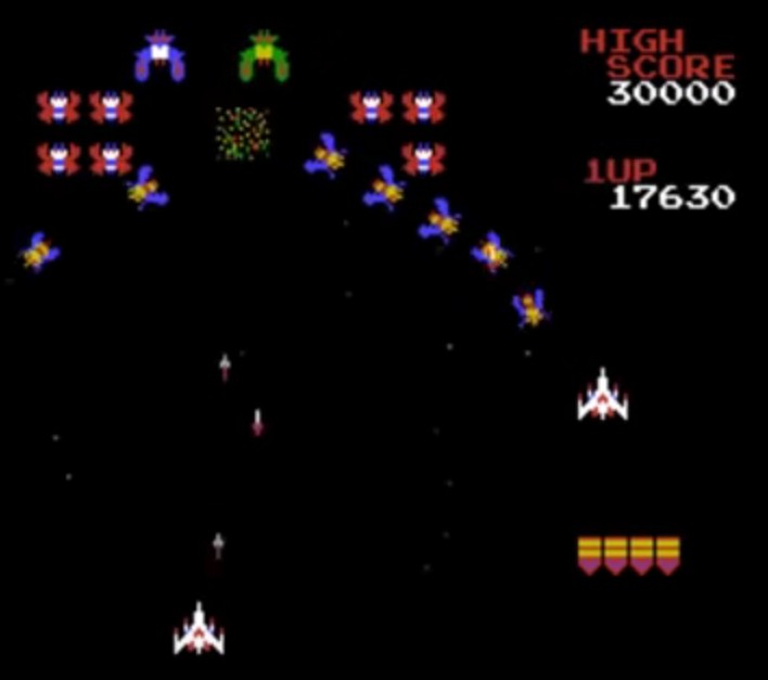 Galaga 04