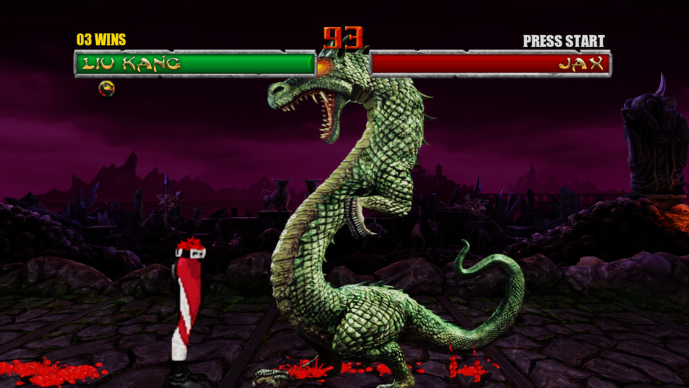 Mortal Kombat Kollection 02