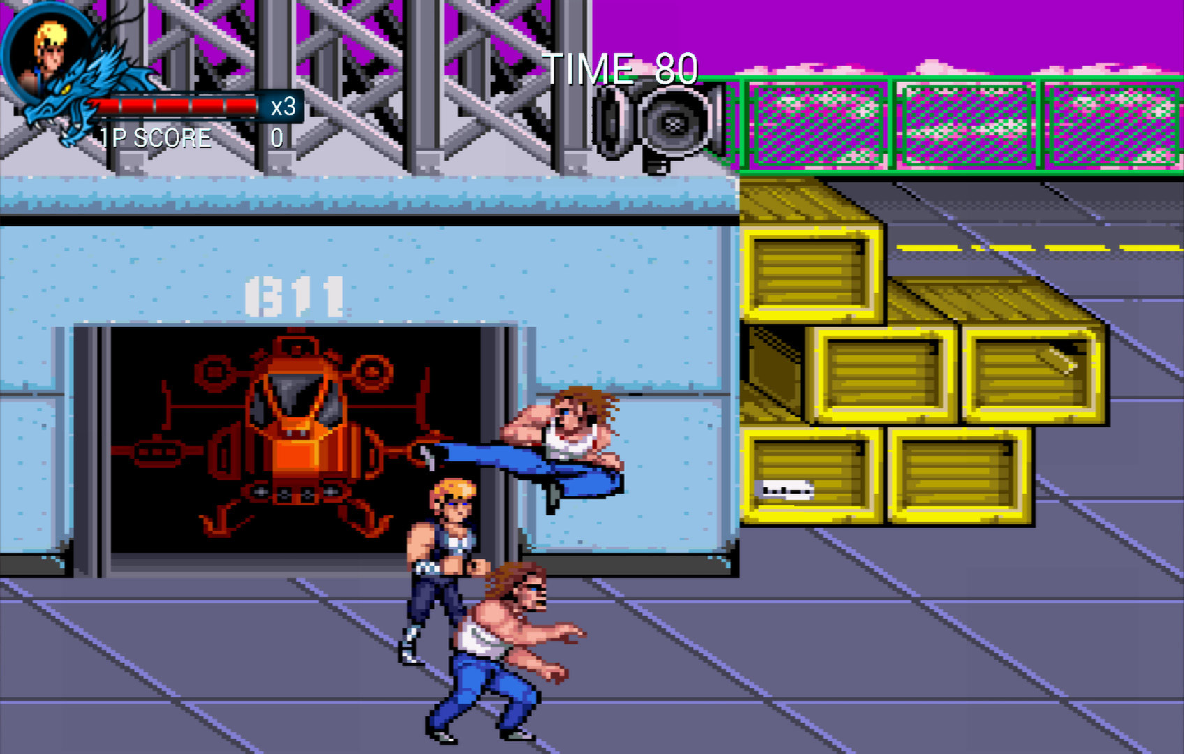 Double Dragon 03