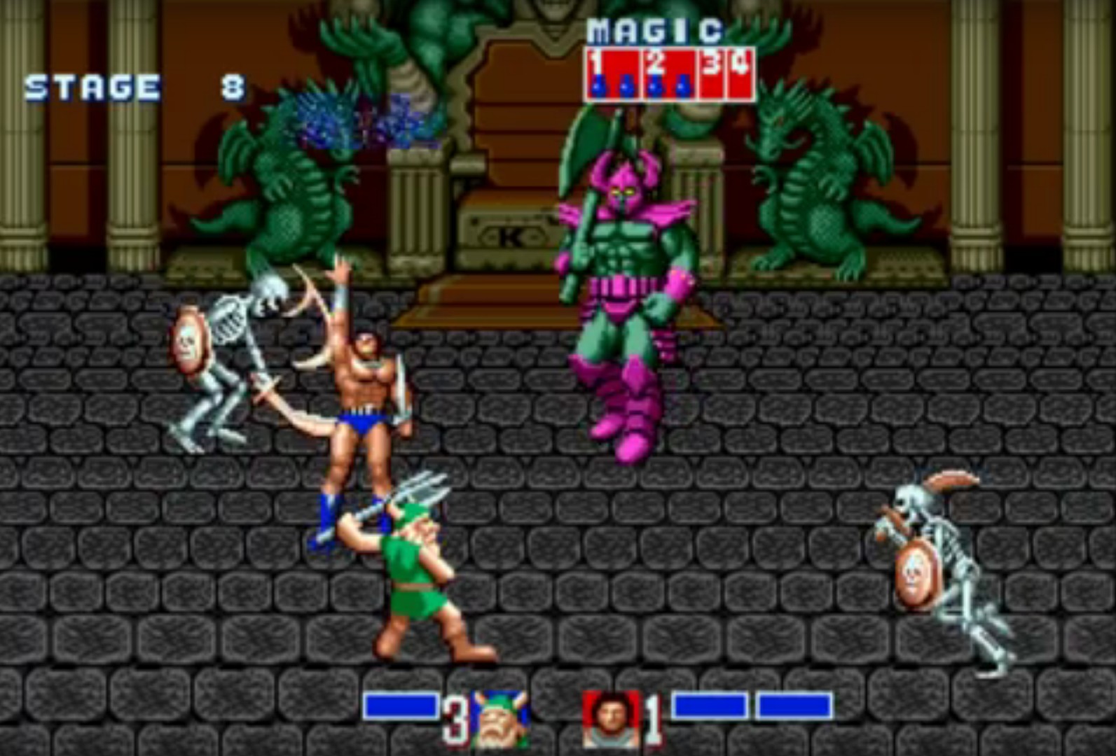 Golden Axe 02