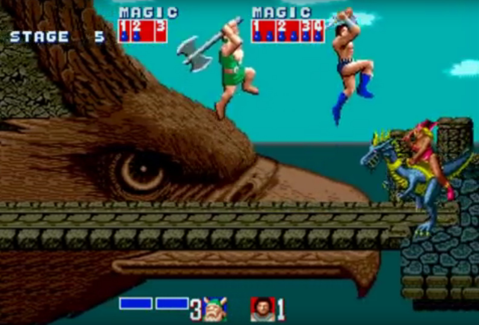 Golden Axe 03