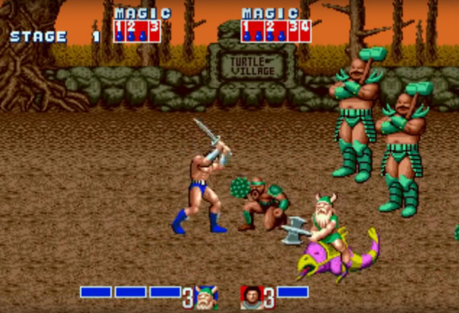 Golden Axe 04