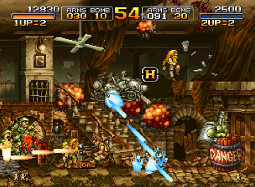 Metal Slug 02