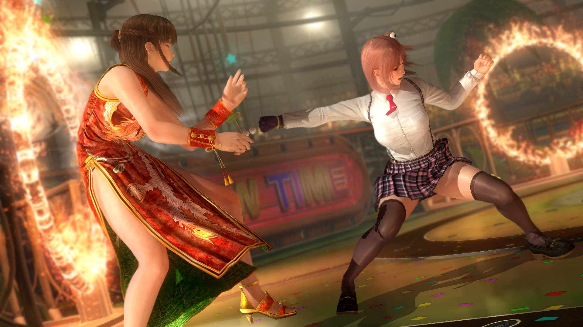 naughty scarlet blade game