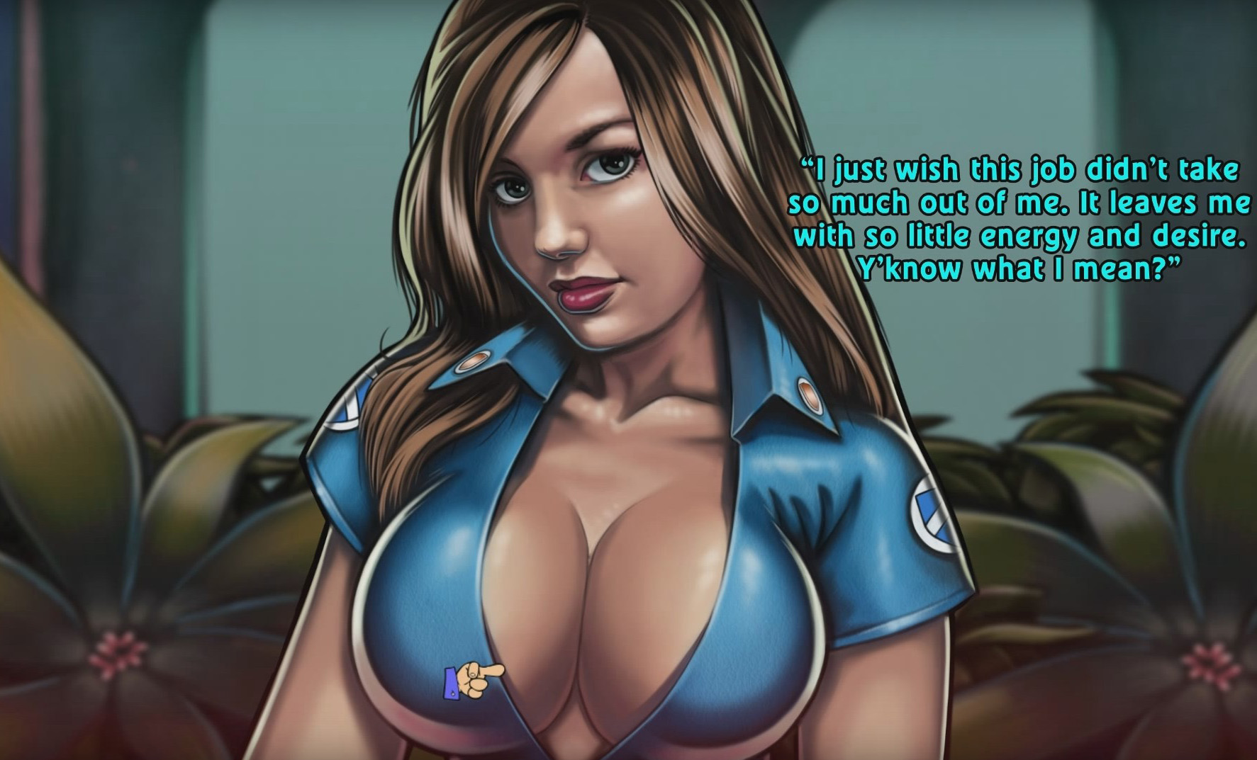 Sexy Adventure Games