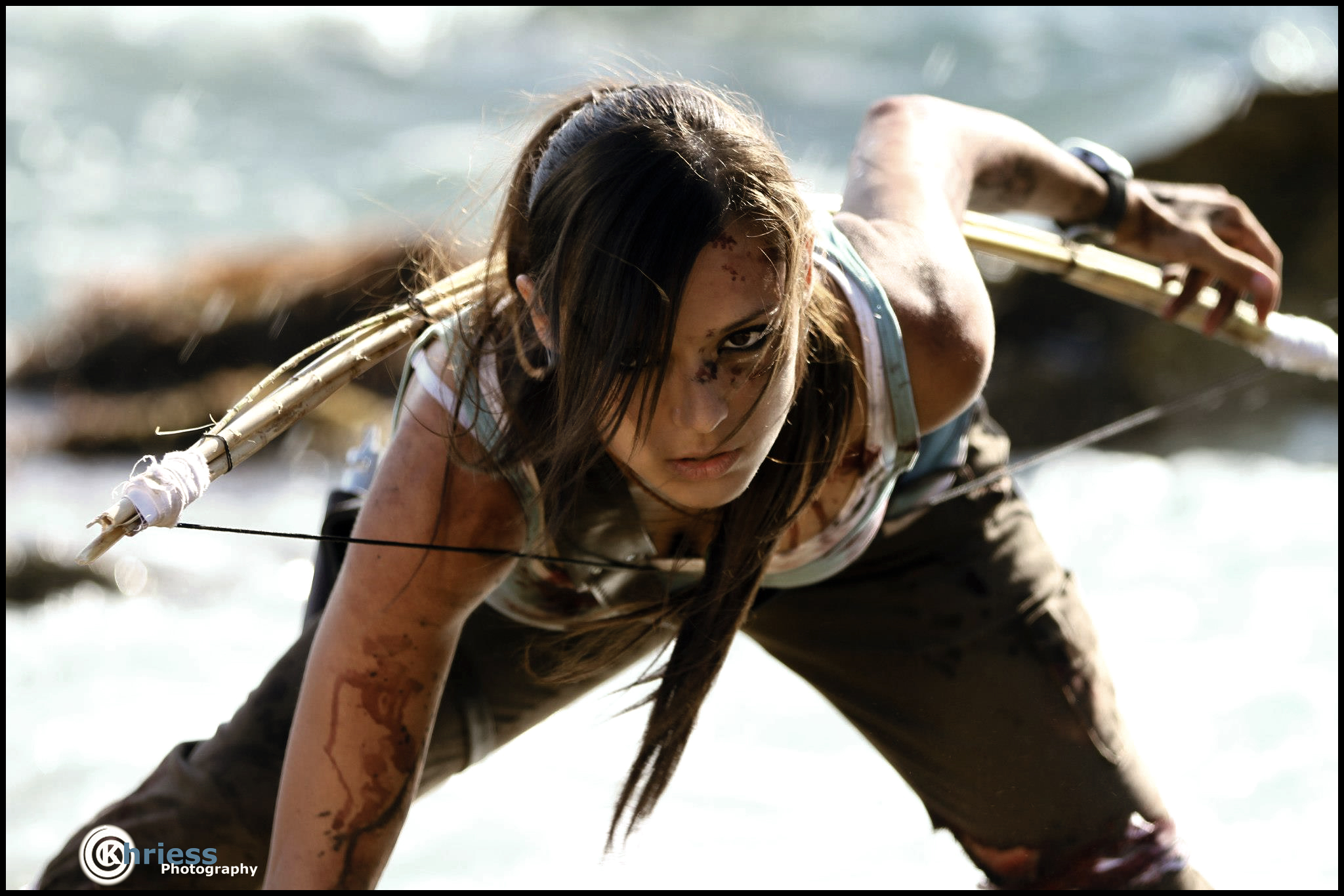Page 15 of 15 for 15 Sexiest Lara Croft Cosplays Ever GAMERS DECIDE