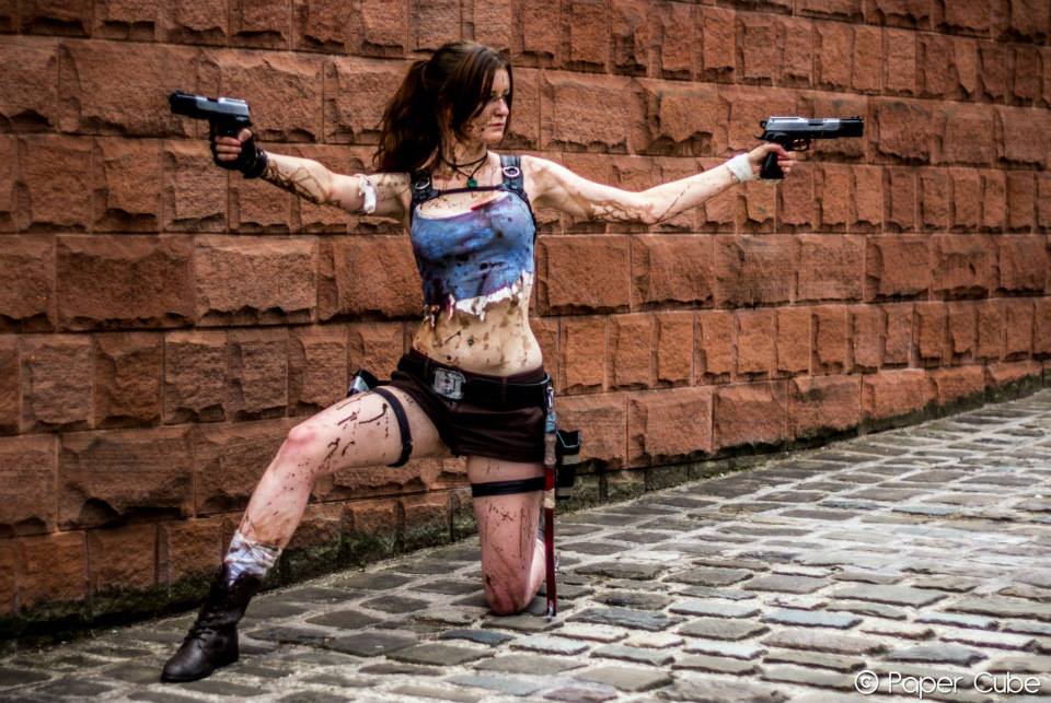 Page 3 of 15 for 15 Sexiest Lara Croft Cosplays Ever GAMERS DECIDE
