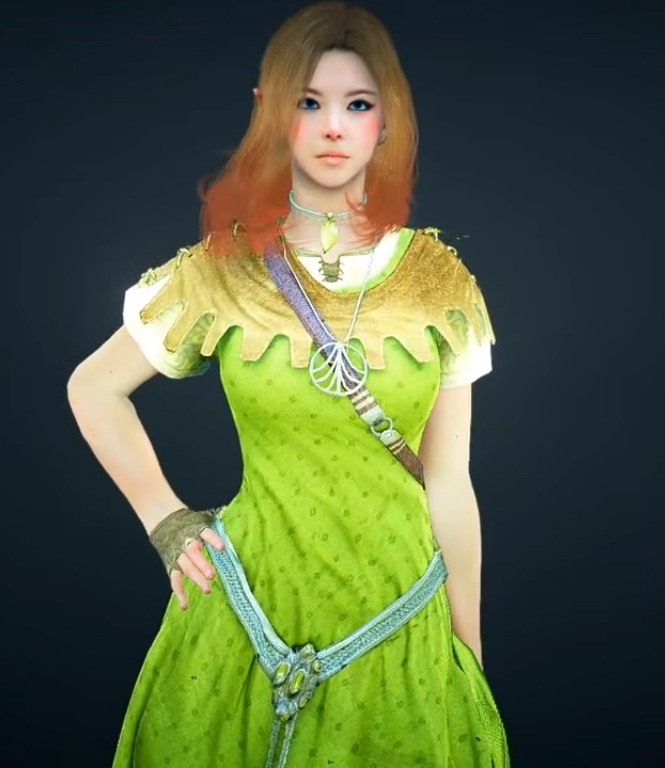 Black Desert c