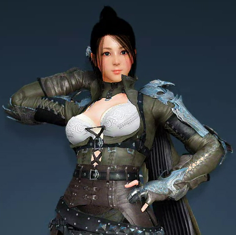 Black Desert d