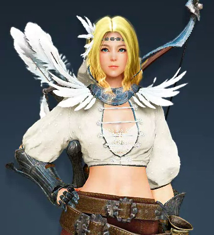 Black Desert e