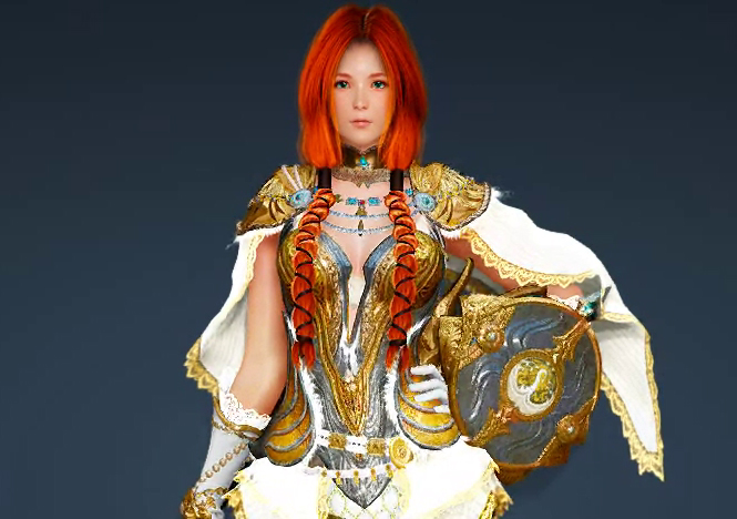 Black Desert f