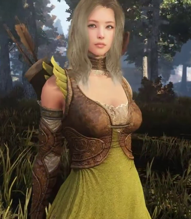 Black Desert h