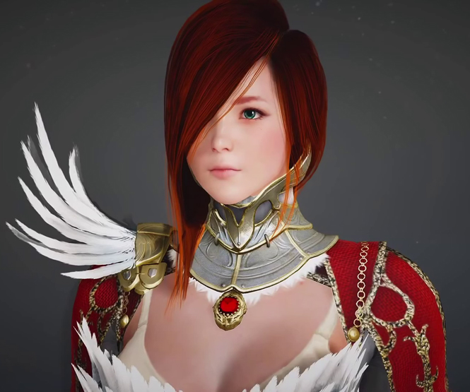 Black Desert j