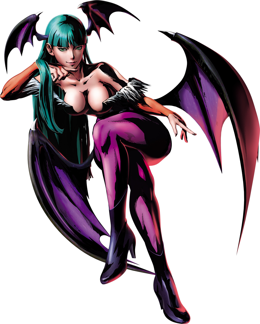 Morrigan a