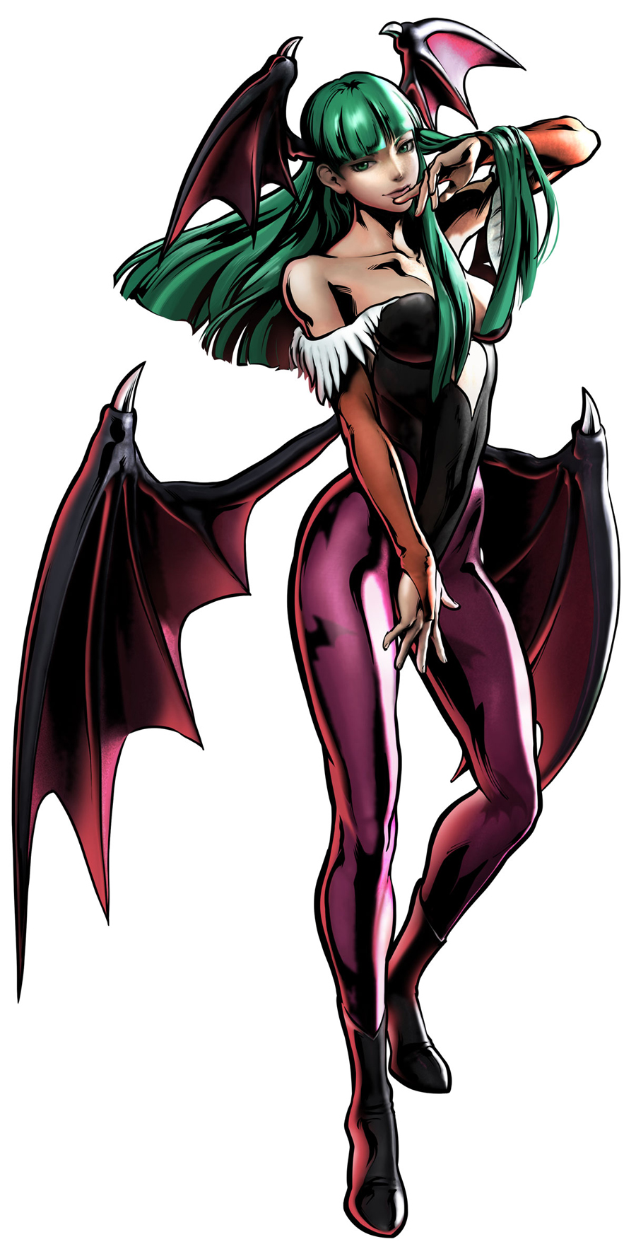 Morrigan b