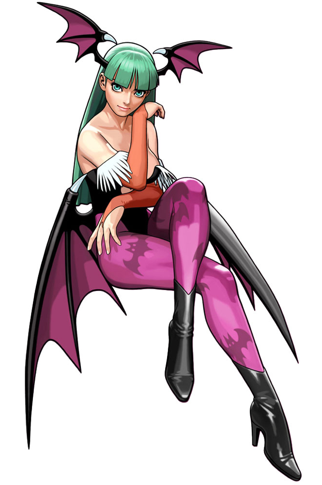 Morrigan d