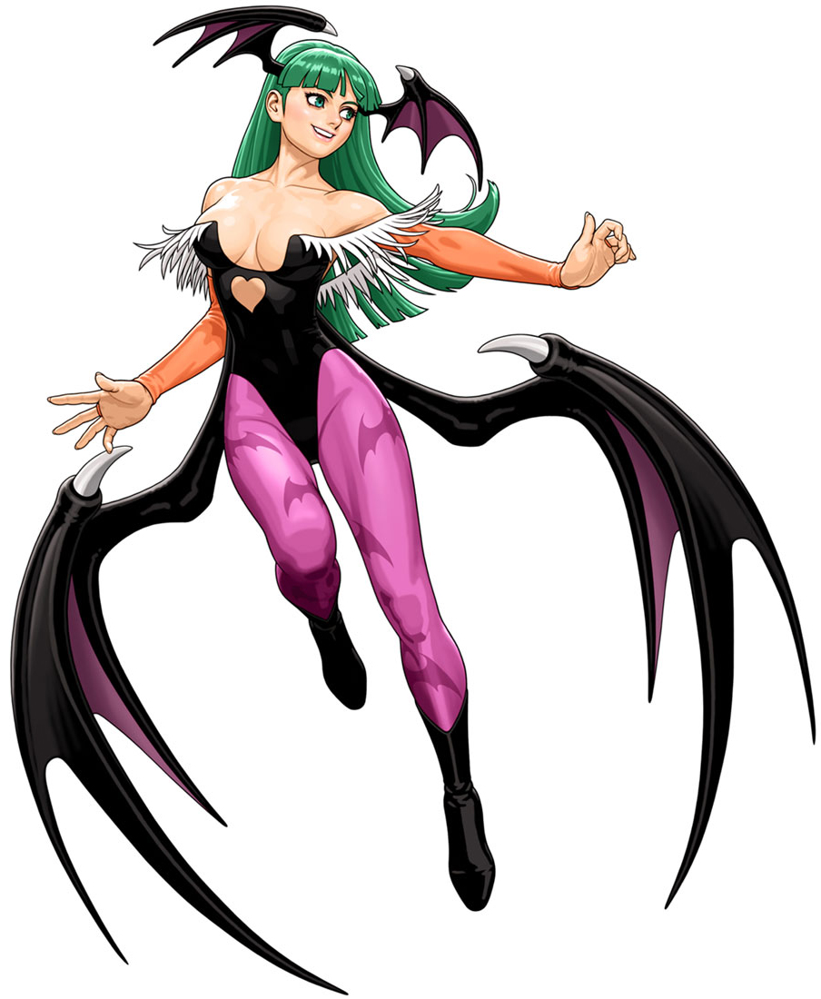 Morrigan e